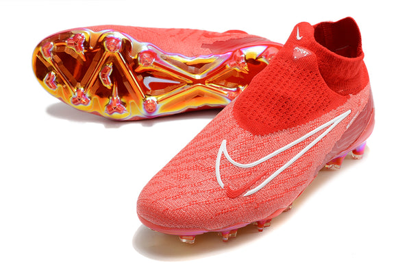 Chuteira Campo Nike Phantom GX DF Elite + Brindes