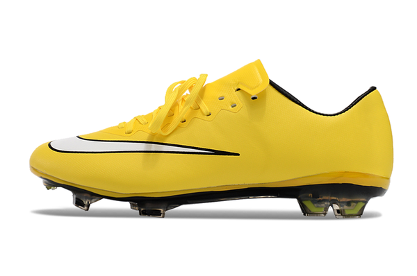 Chuteira Campo Nike Mercurial Vapor 10 Elite + Brindes