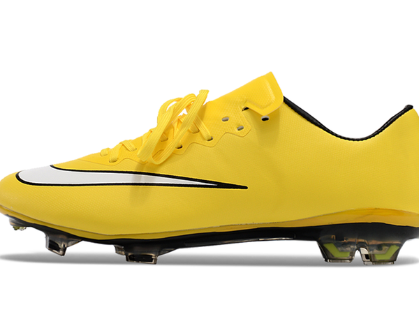 Chuteira Campo Nike Mercurial Vapor 10 Elite + Brindes