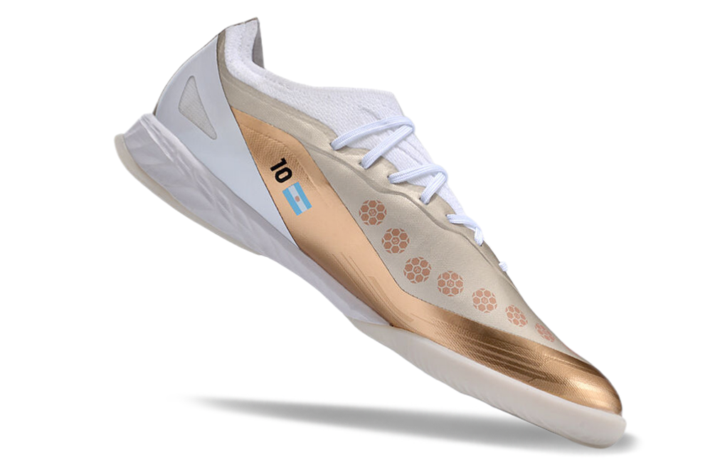 Tênis Futsal Adidas X Crazyfast.1 IC Elite + Brindes