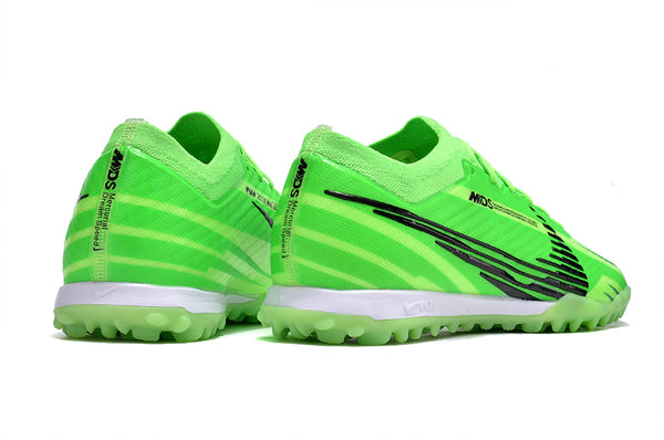 Chuteira Society Nike Air Zoom Mercurial Vapor 15 TF Elite + Brindes