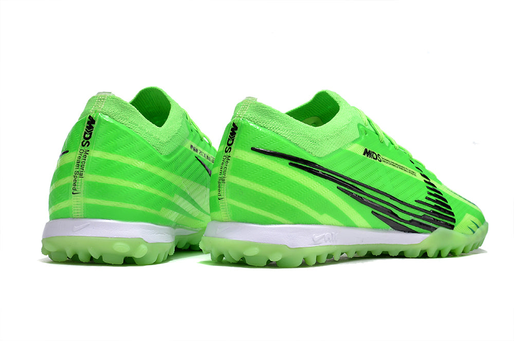 Chuteira Society Nike Air Zoom Mercurial Vapor 15 TF Elite + Brindes