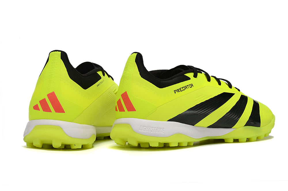 Chuteira Society Adidas Predator 24 TF Elite + Brindes Exclusivos