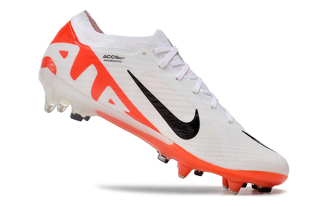 Chuteira Campo Nike Air Zoom Mercurial Vapor 15 Elite + Brindes