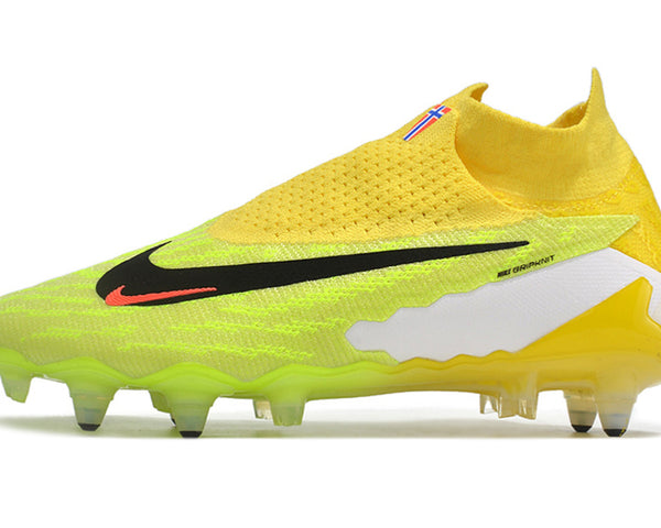 Chuteira Campo Nike Phantom GX DF SG - Elite + Brindes Exclusivos