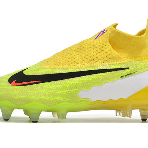 Chuteira Campo Nike Phantom GX DF SG - Elite + Brindes Exclusivos