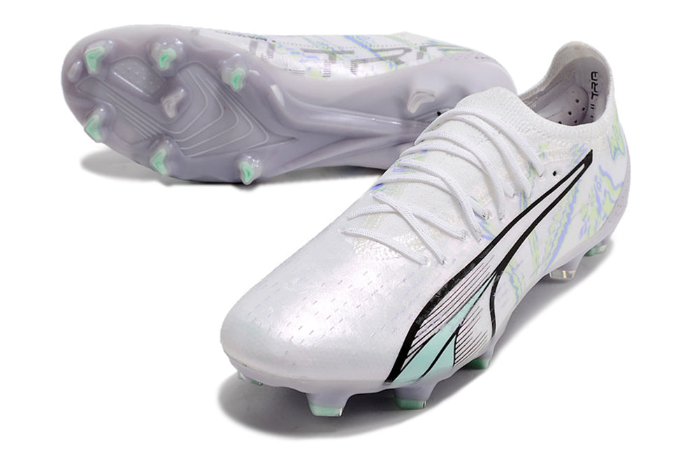 Chuteira Campo Puma Ultra FG Elite + Brindes