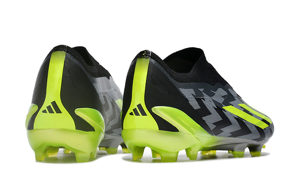 Chuteira Campo Adidas X Crazyfast + FG  Elite + Brindes Exclusivos