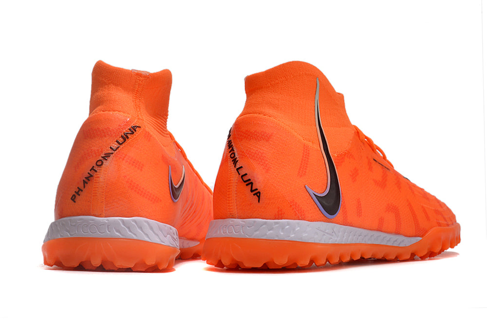 Chuteira Society Nike Phantom Luna TF 1 Elite + Brindes Exclusivos