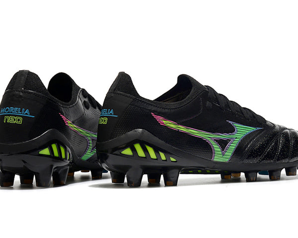 Chuteira Campo Mizuno Morelia Neo FG Elite + Brindes