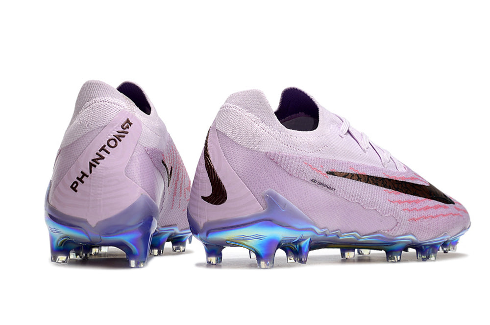 Chuteira Campo Nike Phantom GX DF Elite + Brindes