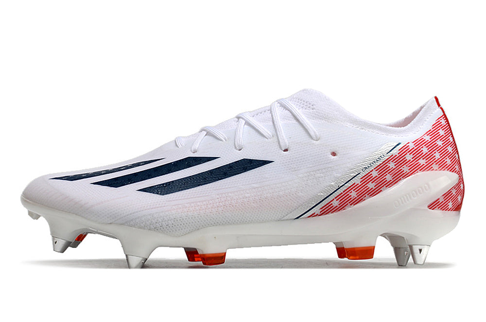 Chuteira Campo adidas X Crazyfast SG Elite + Brindes