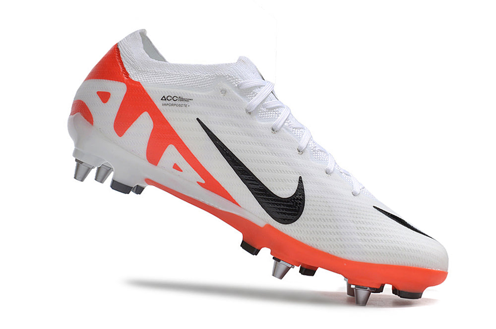 Chuteira Campo Nike Air Zoom Mercurial Vapor 15 Elite + Brindes