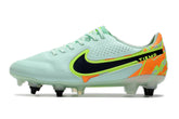 Chuteira Campo Nike Tiempo Legend 9 SG - Trava Mista Elite + Brindes Exclusivos