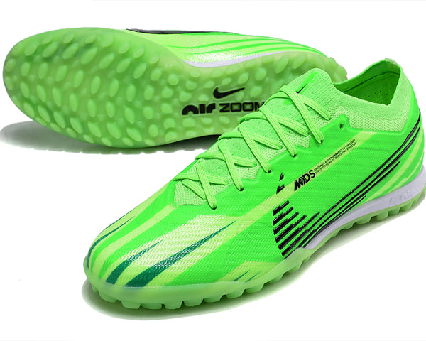 Chuteira Society Nike Air Zoom Mercurial Vapor 15 TF Elite + Brindes