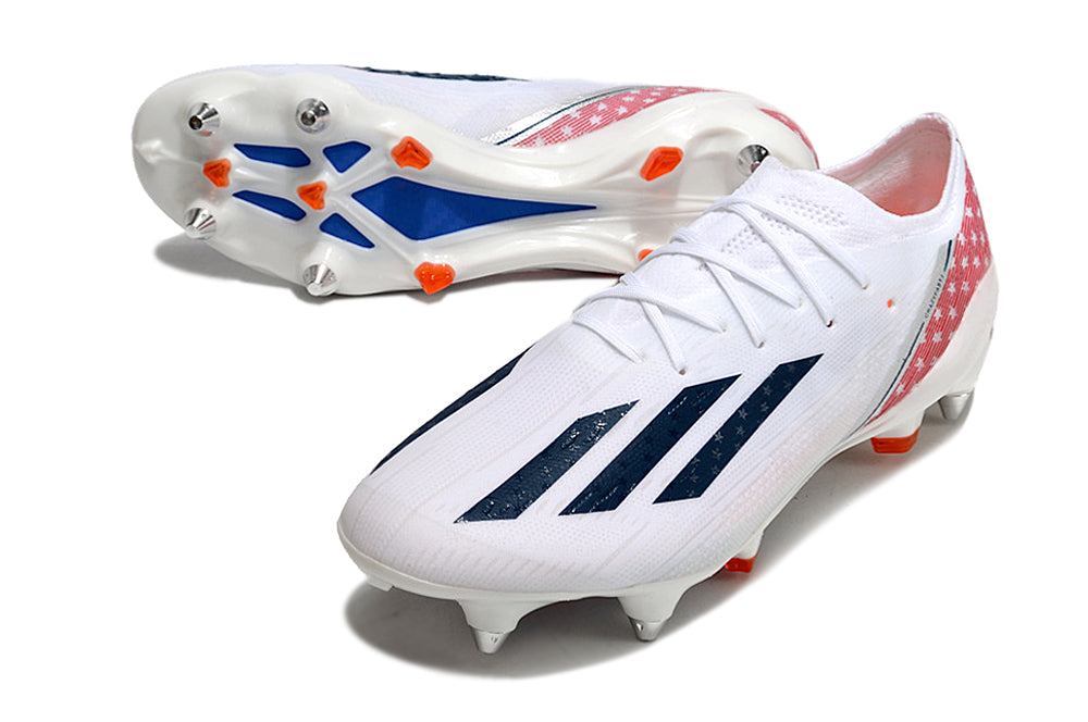 Chuteira Campo adidas X Crazyfast SG Elite + Brindes