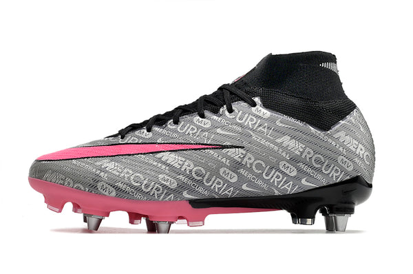 Chuteira Campo Nike Air Zoom Mercurial Superfly 9 SG Elite + Brindes Exclusivos
