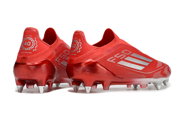 Chuteira Campo Adidas X F50+ SG Elite + Brindes
