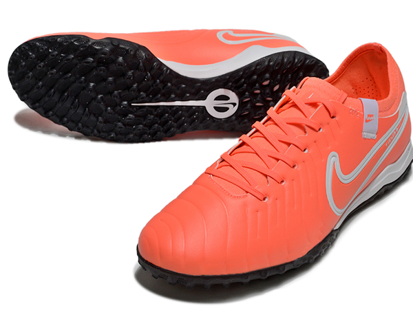 Chuteira Society Nike Tiempo Legend 10 TF Elite + Brindes