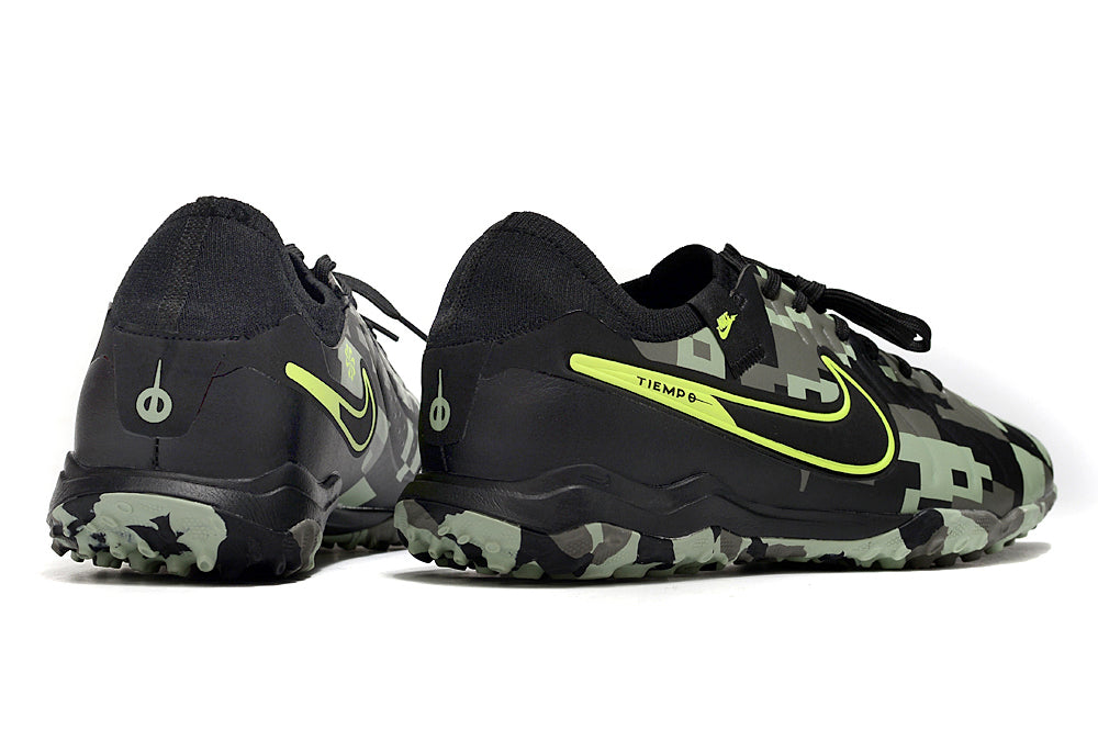 Chuteira Society Nike Tiempo Legend 10 TF Elite + Brindes