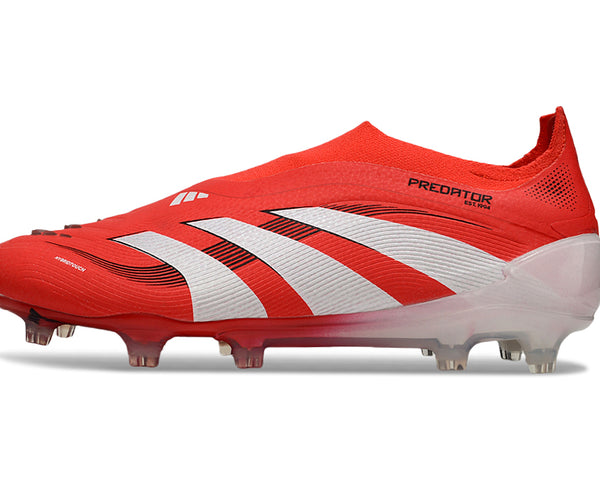 Chuteira Campo Adidas Predator+ FG Elite + Brindes
