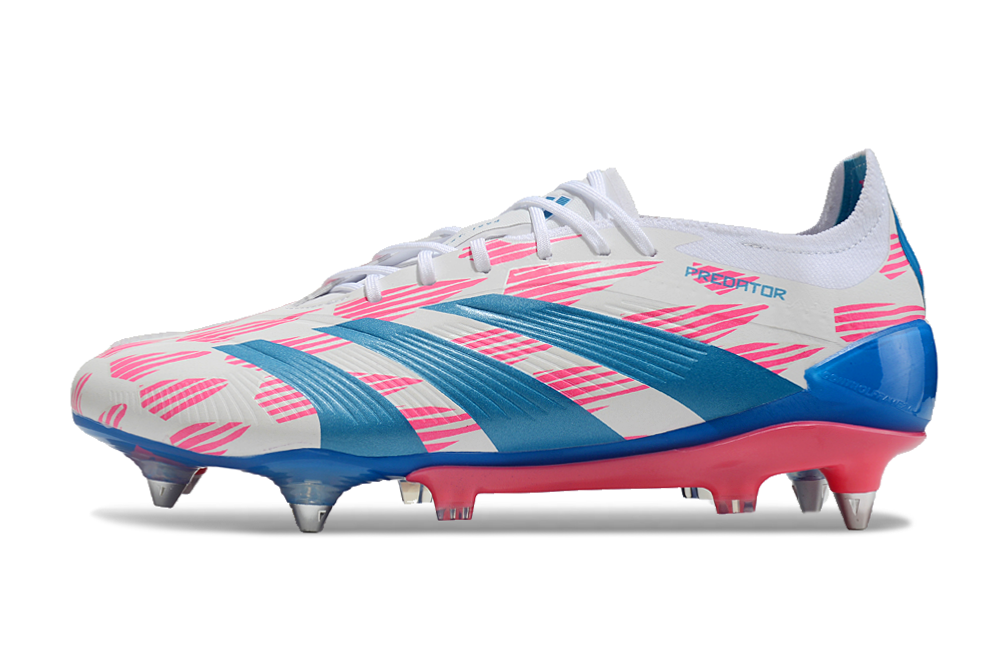 Chuteira Campo Adidas Predator 24 SG Elite + Brindes Exclusivos