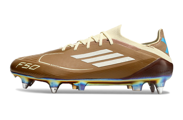 Chuteira Campo Adidas X F50 SG Elite + Brindes