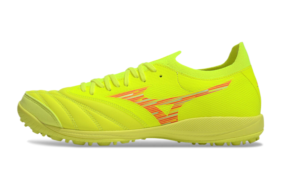 Chuteira Society Mizuno Morelia Neo Sala TF Elite + Brindes Exclusivos