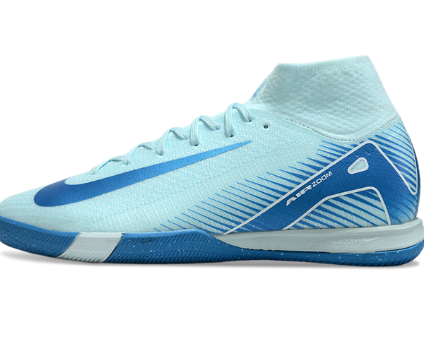 Tênis Futsal Nike Air Zoom Mercurial Superfly 10 IC Elite + Brindes Exclusivos