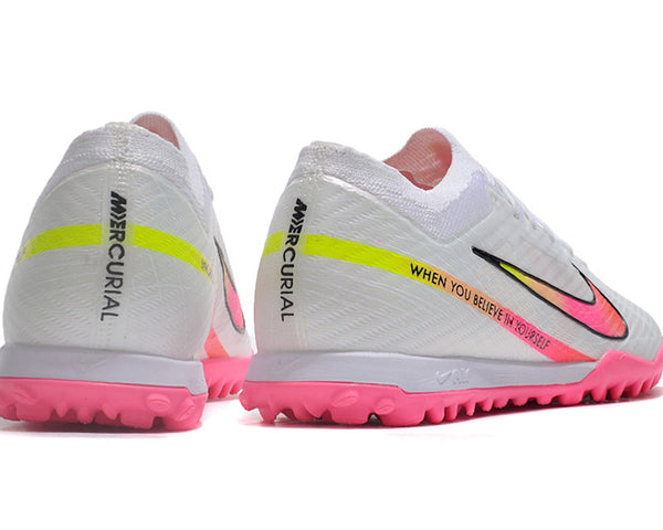 Chuteira Society Nike Air Zoom Mercurial Vapor 15 TF Elite + Brindes