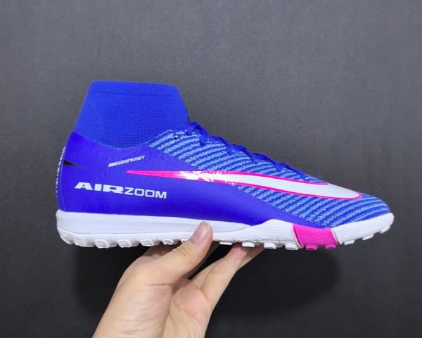 Chuteira Campo Nike Air Zoom Mercurial Superfly10 TF Elite + Brindes