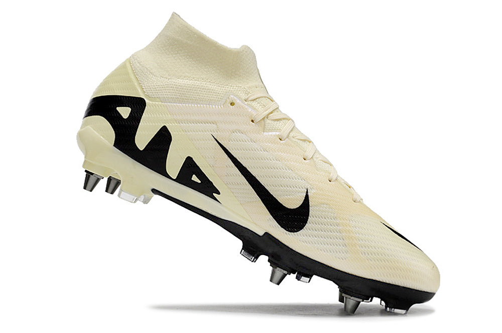 Chuteira Campo Nike Air Zoom Mercurial Superfly 9 SG Elite + Brindes Exclusivos