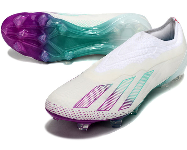 Chuteira Campo Adidas X Crazyfast + FG  Elite + Brindes