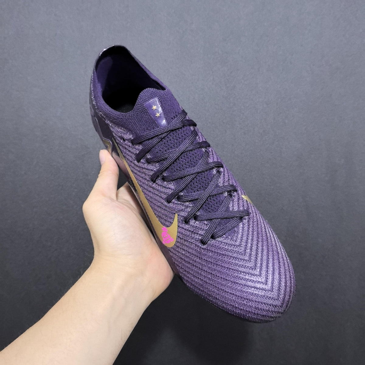 Chuteira Society Nike Air Zoom Mercurial Vapor 16 TF Elite + Brindes