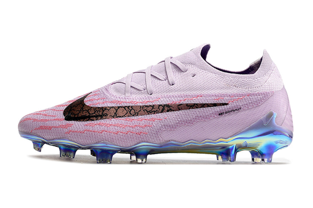 Chuteira Campo Nike Phantom GX DF Elite + Brindes