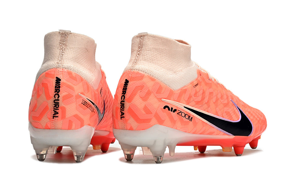 Chuteira Campo Nike Air Zoom Mercurial Superfly 9 SG Elite + Brindes Exclusivos