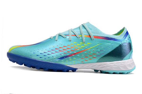 Chuteira Society Adidas Speedportal.1 TF Elite + Brindes