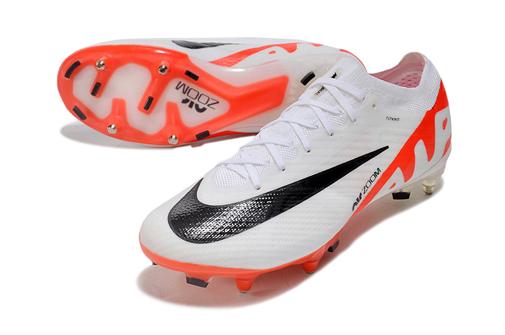 Chuteira Campo Nike Air Zoom Mercurial Vapor 15 Elite + Brindes