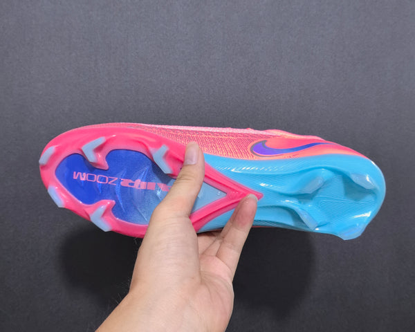 Chuteira Campo Nike Air Zoom Mercurial Vapor 16 Elite + Brindes