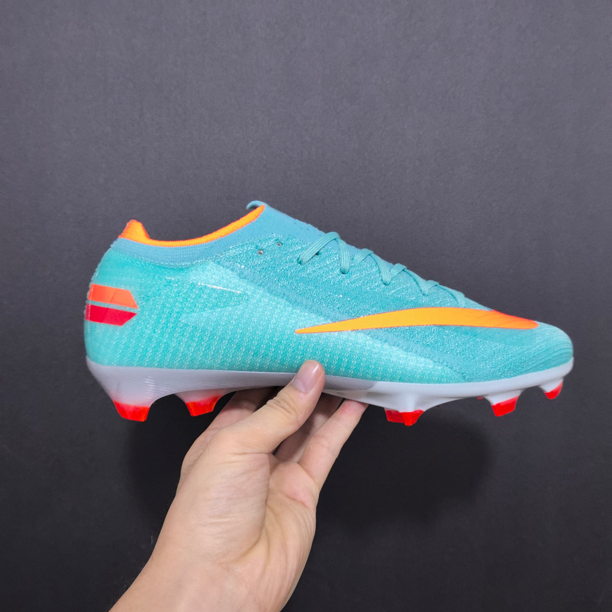 Chuteira Campo Nike Air Zoom Mercurial Vapor 16 Elite + Brindes