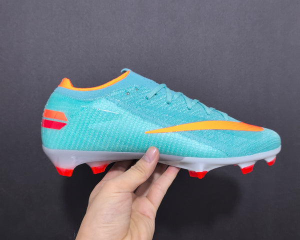 Chuteira Campo Nike Air Zoom Mercurial Vapor 16 Elite + Brindes