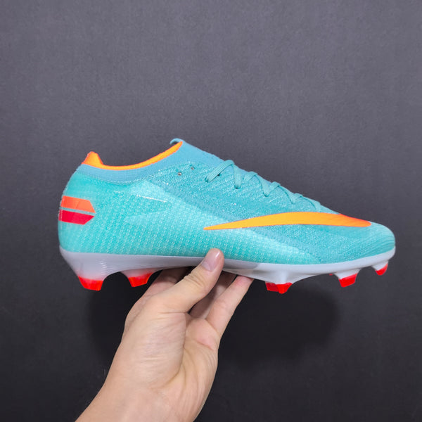 Chuteira Campo Nike Air Zoom Mercurial Vapor 16 Elite + Brindes