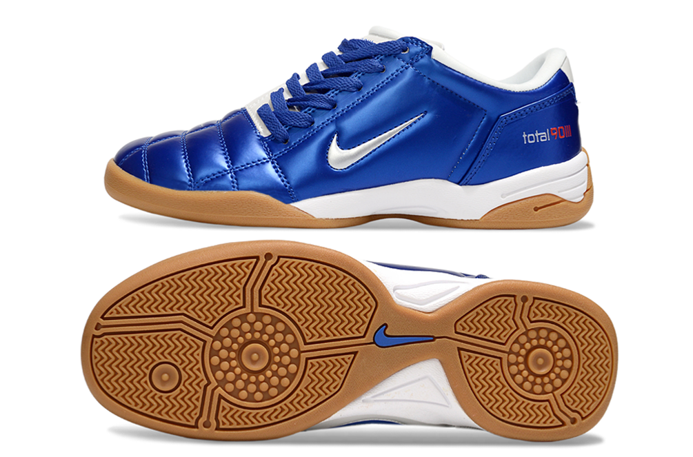 Tênis Futsal Nike Total 90 IC Elite + Brindes