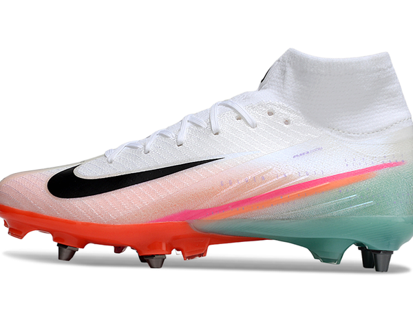 Chuteira Campo Nike Air Zoom Mercurial Superfly 10 SG Elite + Brindes