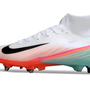Chuteira Campo Nike Air Zoom Mercurial Superfly 10 SG Elite + Brindes