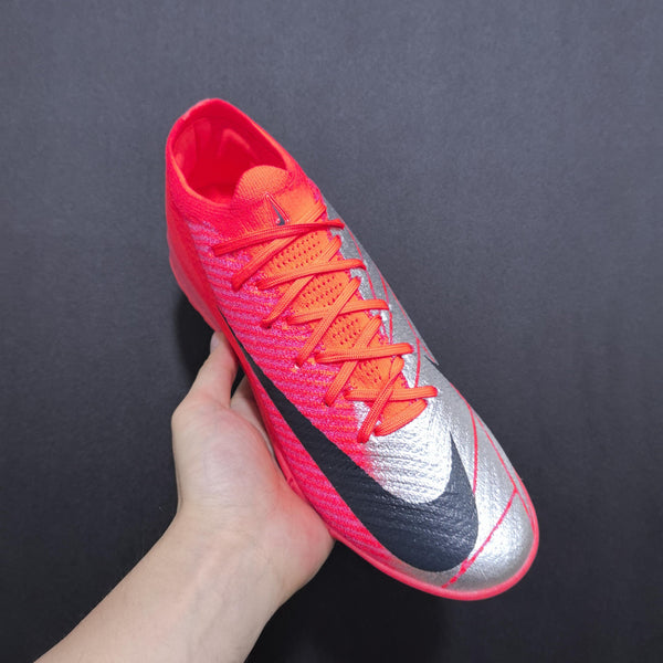 Chuteira Society Nike Air Zoom Mercurial Vapor 16 TF Elite + Brindes