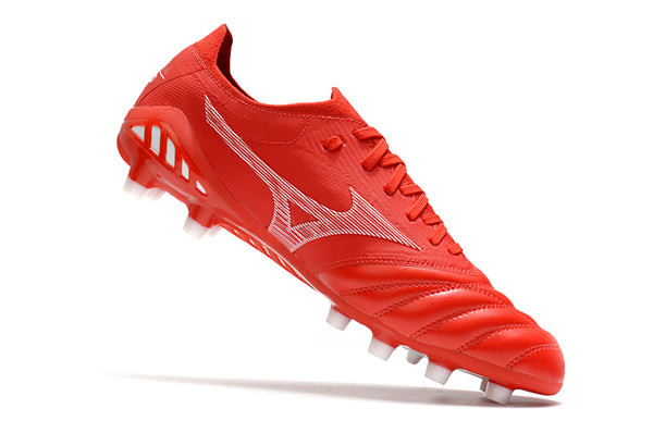 Chuteira Campo Mizuno Morelia Neo FG Elite + Brindes