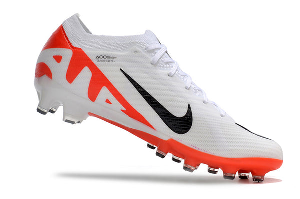 Chuteira Campo Nike Air Zoom Mercurial Vapor 15  Elite + Brindes
