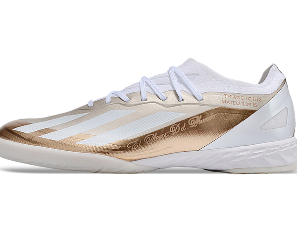 Tênis Futsal Adidas X Crazyfast.1 IC Elite + Brindes