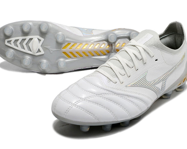 Chuteira Campo Mizuno Morelia Neo FG Elite + Brindes Exclusivos